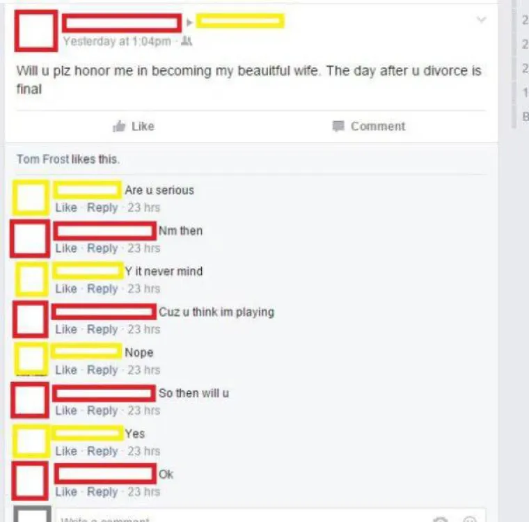 ČISTI NEUKUS: Pa tko normalan bi pristao na ovakve prosidbe?!