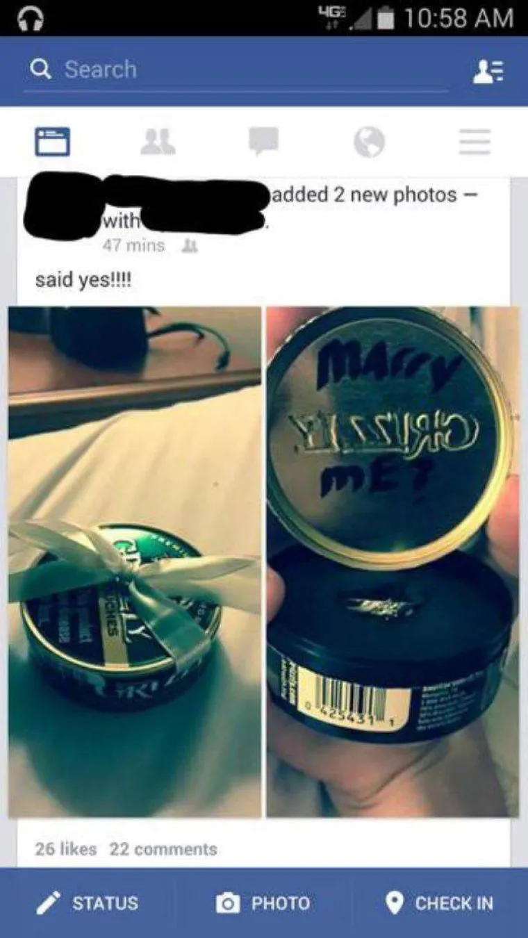 ČISTI NEUKUS: Pa tko normalan bi pristao na ovakve prosidbe?!