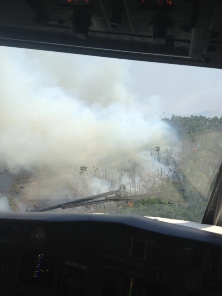 Ljudski životi, kuće i ostala imovina uvijek su nam prioritet, kaže bojnik Markač.