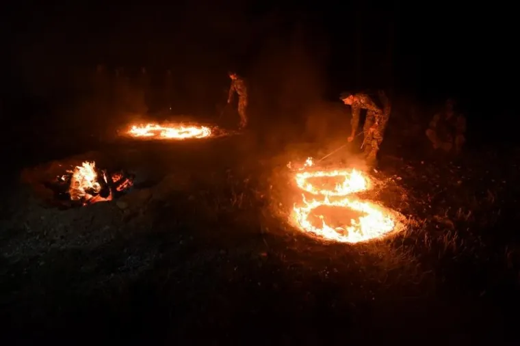 Zavr&scaron;etak obuke HV-a
