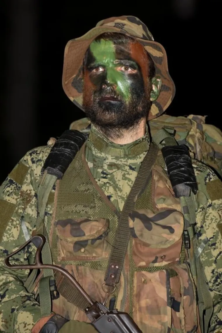 Zavr&scaron;etak obuke HV-a