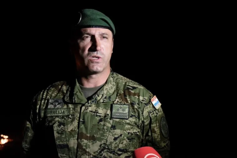 Zavr&scaron;etak obuke HV-a