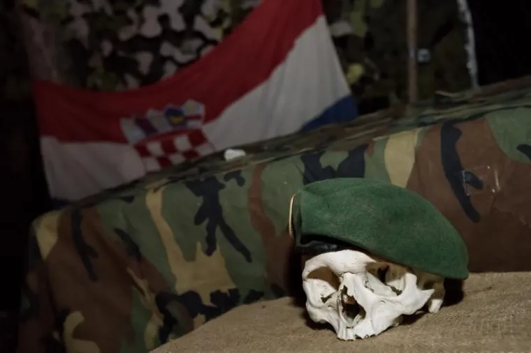 Zavr&scaron;etak obuke HV-a