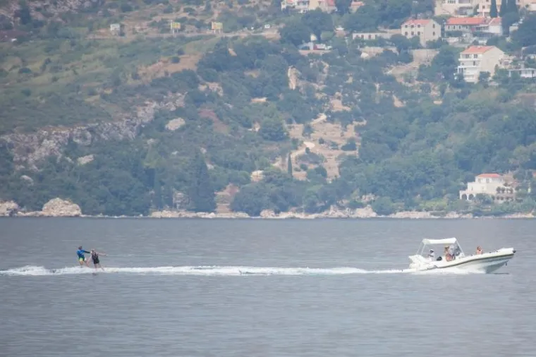 Jahta Bernia Ecclestonea u Cavtatu