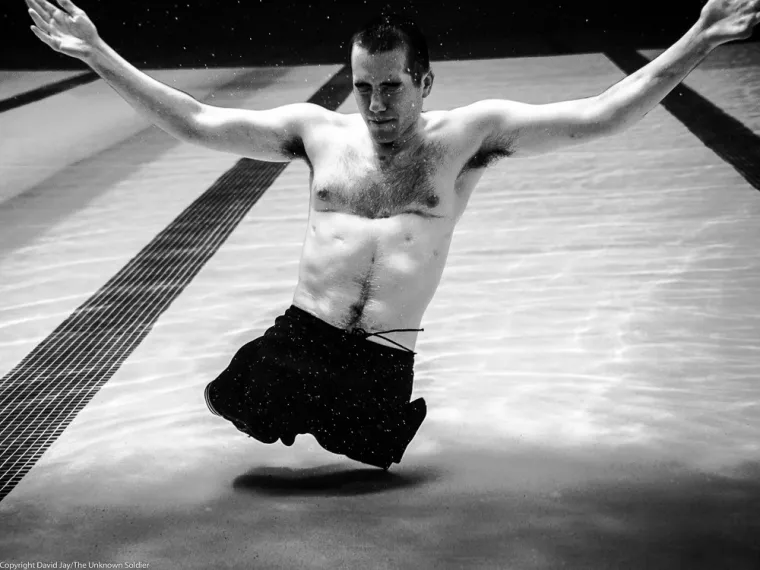 Te&scaron;ko ranjeni vojnici