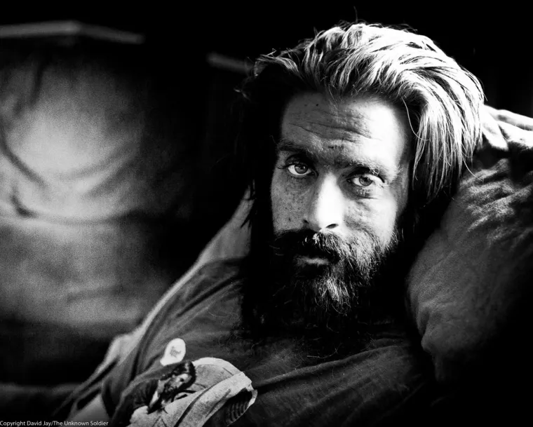 Te&scaron;ko ranjeni vojnici