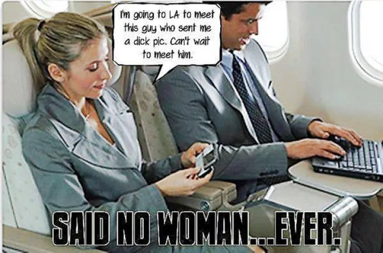 Letim u drugi grad kako bih upoznala frajera koji mi je poslao sliku svojeg penisa.