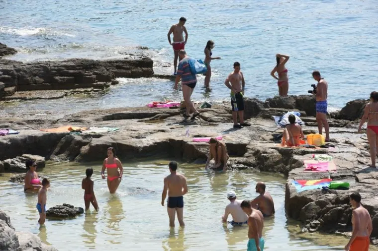 U Puli nije ni&scaron;ta bolje.