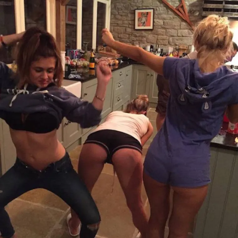 'Lude' cure se najbolje zabavljaju, slobodno im se pridružite!