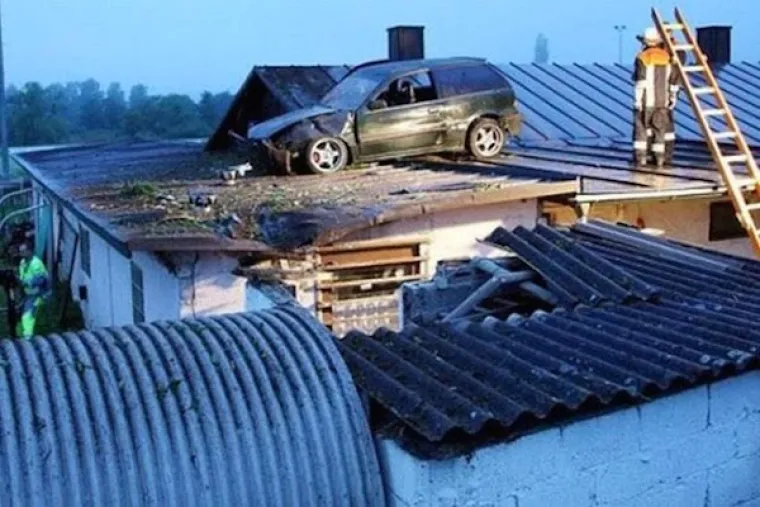 Kako je uopće fizički moguće da je netko ovako loš vozač?!