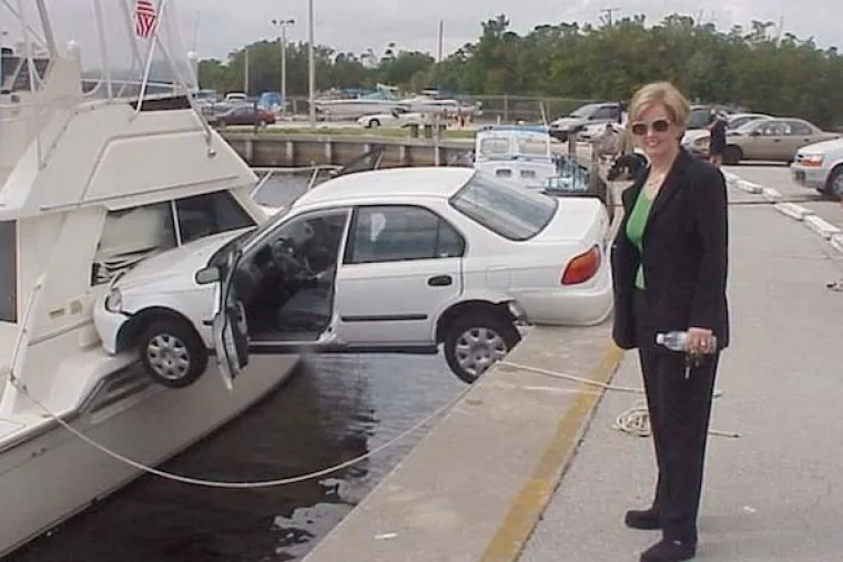 Kako je uopće fizički moguće da je netko ovako loš vozač?!