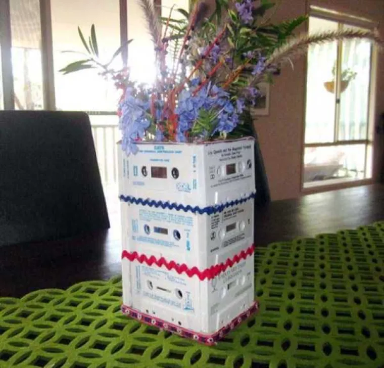 Stare video i audio kasete vam skupljaju vam pra&scaron;inu po policama? Evo rje&scaron;enja