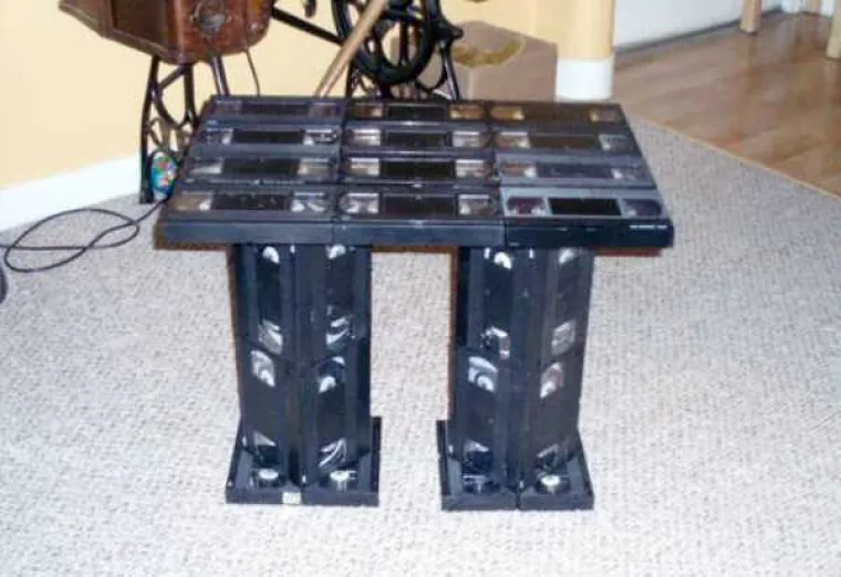 Stare video i audio kasete vam skupljaju vam pra&scaron;inu po policama? Evo rje&scaron;enja