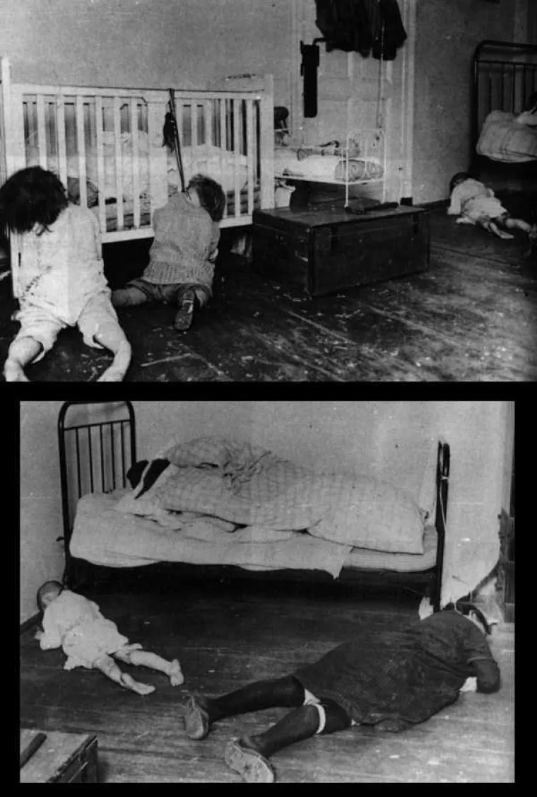 Jezivi prizori koji već godinama stra&scaron;e ljude diljem svijeta, nisu za one osjetljive