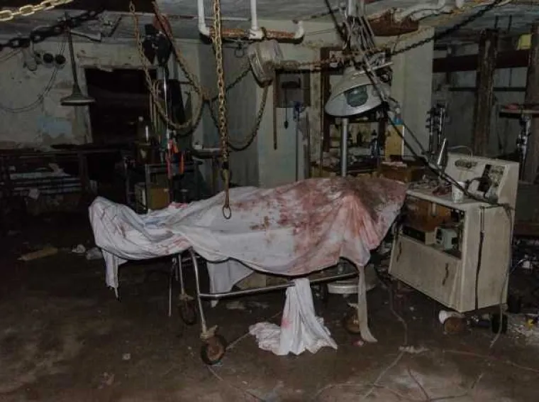 Jezivi prizori koji već godinama stra&scaron;e ljude diljem svijeta, nisu za one osjetljive