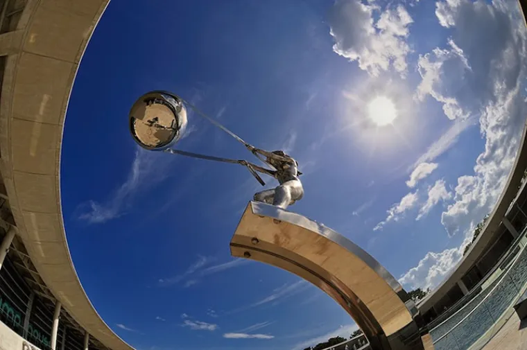 ZASTAJE DAH: Majka Priroda se ba&scaron; lijepo igra sa Zemljom