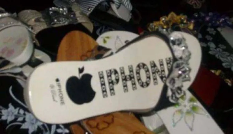 Ovo su najgore kineske krivotvorine, morate biti potpuno slijepi da nasjednete