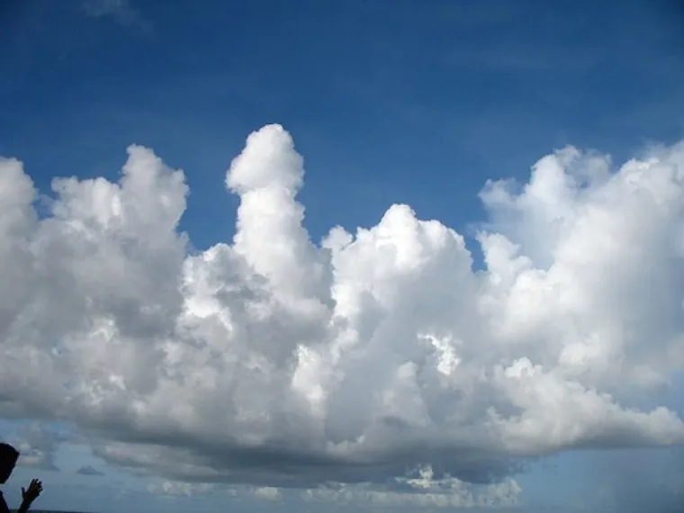 OD SITNIH DO GIGANTSKIH: Nebo je prepuno penisa, samo treba podignuti pogled