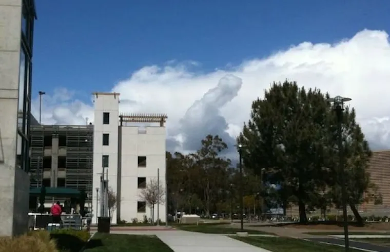 OD SITNIH DO GIGANTSKIH: Nebo je prepuno penisa, samo treba podignuti pogled