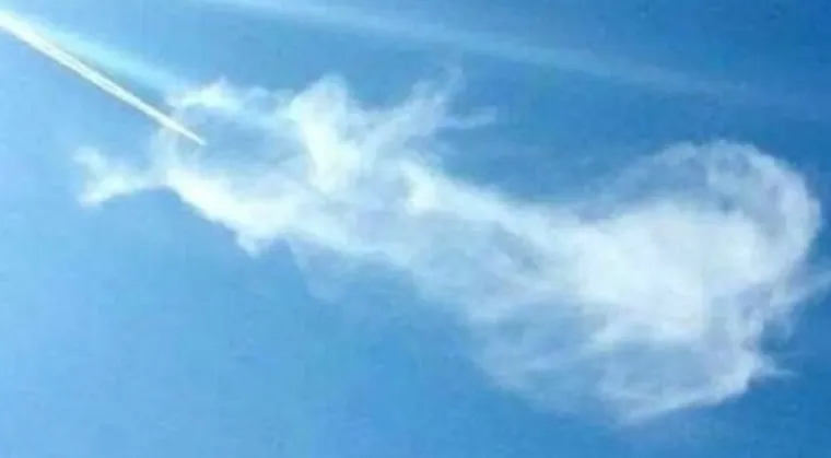 OD SITNIH DO GIGANTSKIH: Nebo je prepuno penisa, samo treba podignuti pogled