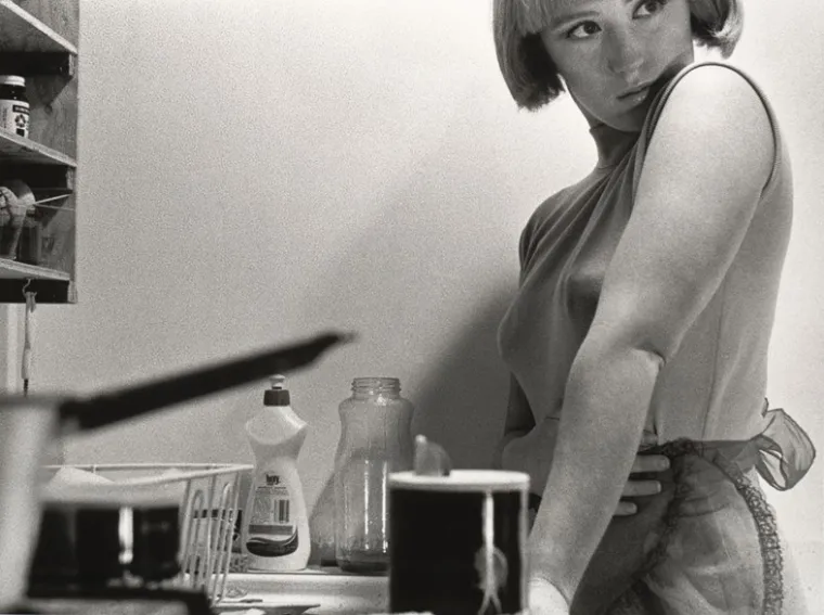 CINDY SHERMAN