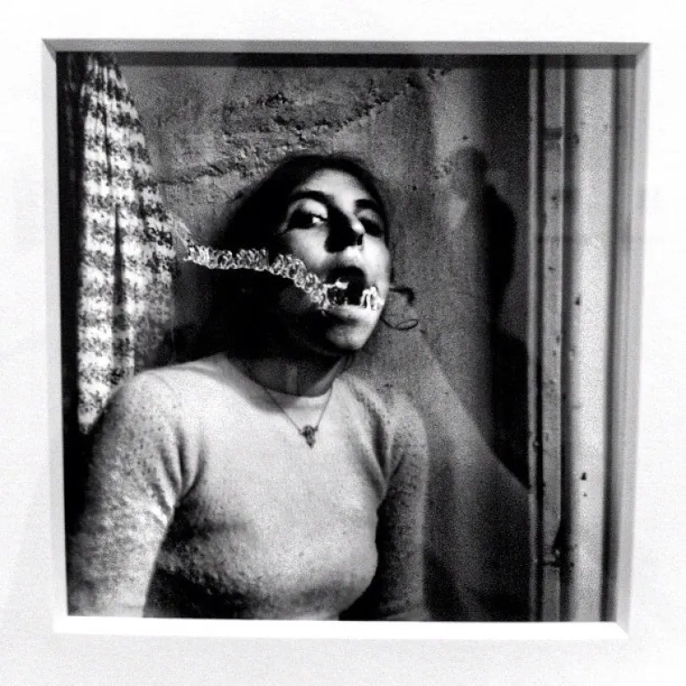 FRANCESCA WOODMAN