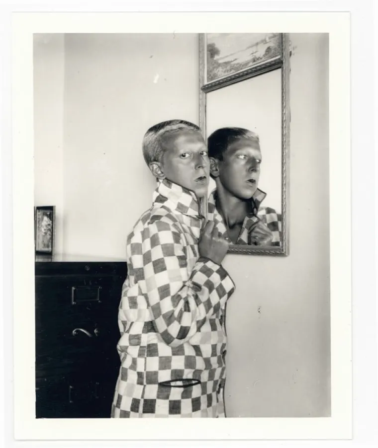 CLAUDE CAHUN