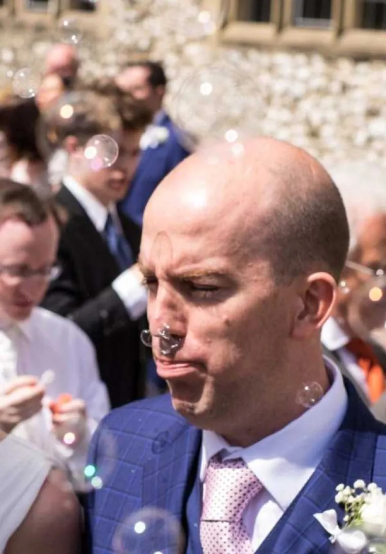 Kako dobiti izvrsnu fotografiju? Jedan od uvjeta je i dobar tajming, a na ovim fotkama je on apsolutno savr&scaron;en. Desetinku kasnije, fotke bi bile sasvim obične.