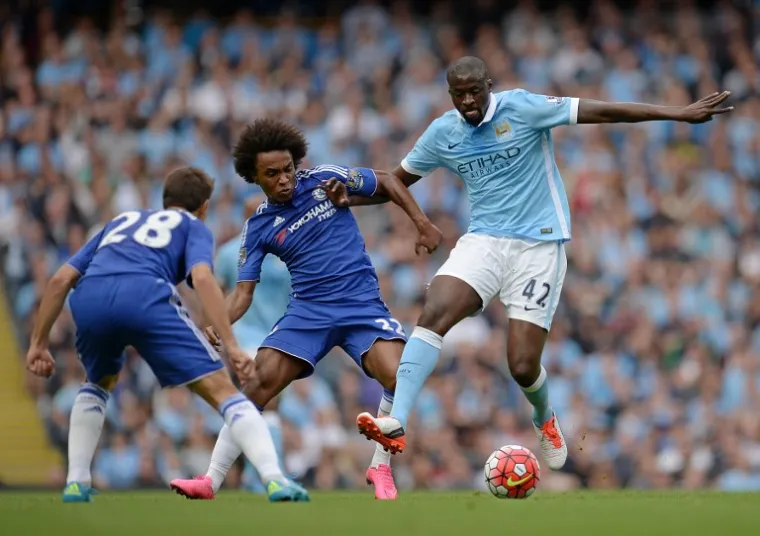 U velikom derbiju engleskog prvenstva nogometa&scaron;i Manchester Cityja su deklasirali branitelja naslova Chelsea s 3:0.