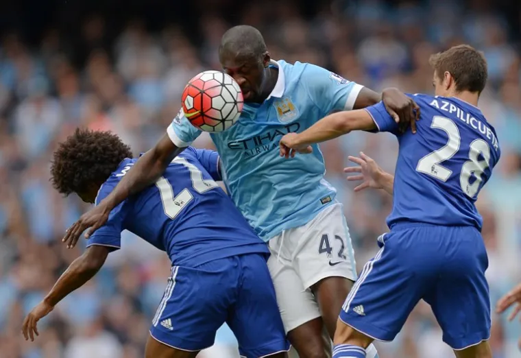 U velikom derbiju engleskog prvenstva nogometa&scaron;i Manchester Cityja su deklasirali branitelja naslova Chelsea s 3:0.
