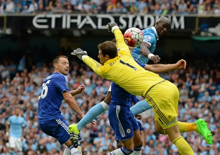 U velikom derbiju engleskog prvenstva nogometa&scaron;i Manchester Cityja su deklasirali branitelja naslova Chelsea s 3:0.