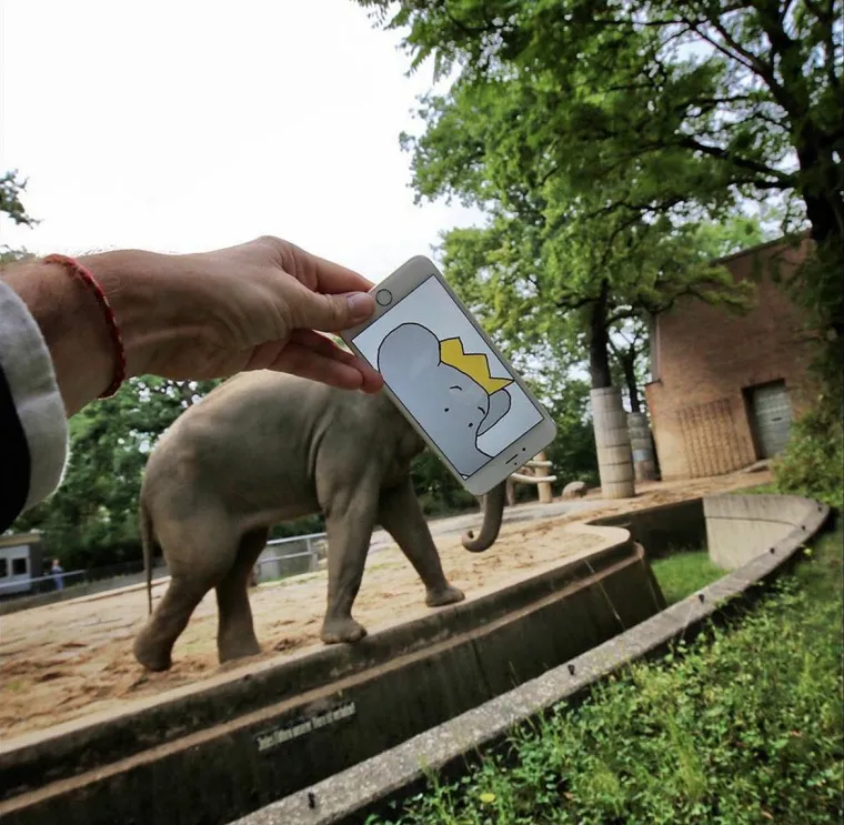 Francuz kombinira stvarnost i ma&scaron;tu na najbolji mogući način!