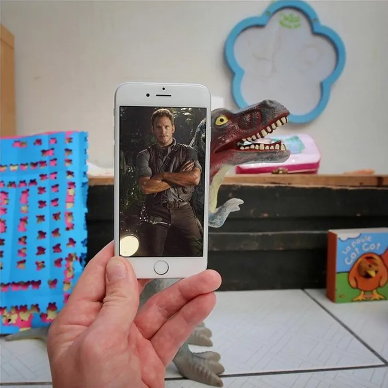 Francuz kombinira stvarnost i ma&scaron;tu na najbolji mogući način!