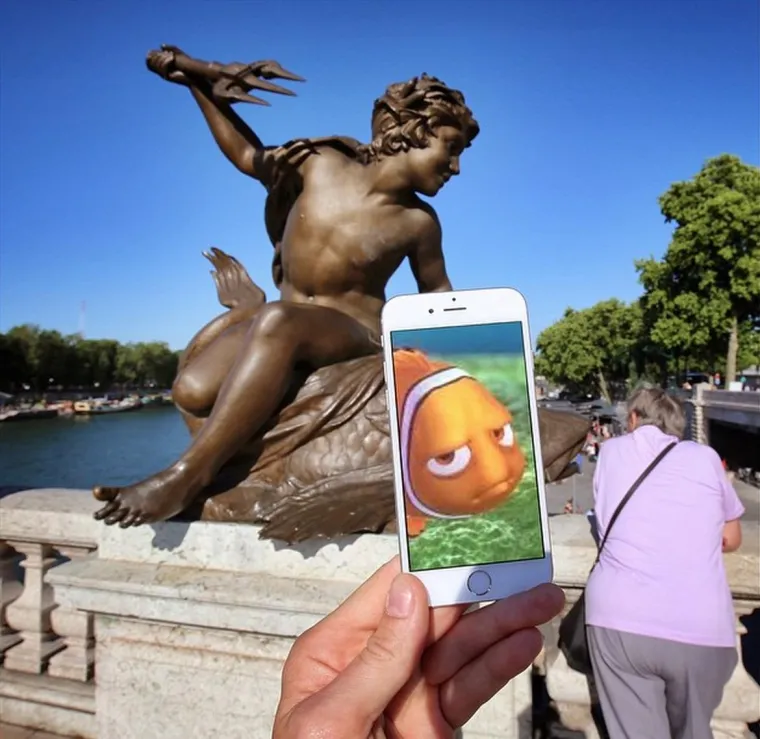 Francuz kombinira stvarnost i ma&scaron;tu na najbolji mogući način!