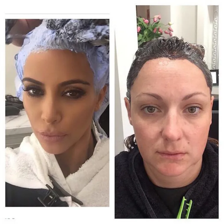 Komičarka 'rasturila' Kardashianku i ostale Instagram &scaron;minkere genijalnim obradama