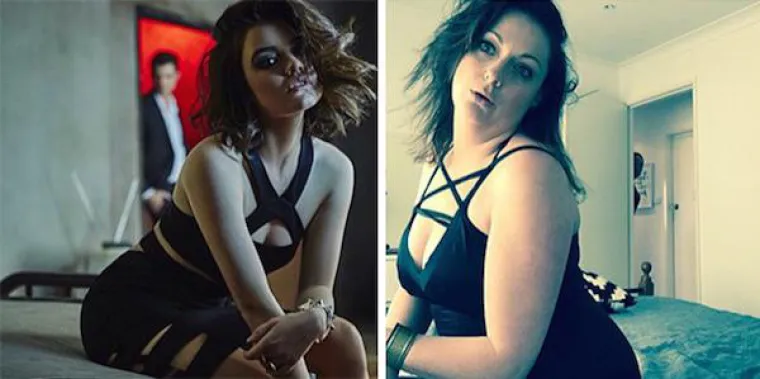 Komičarka 'rasturila' Kardashianku i ostale Instagram &scaron;minkere genijalnim obradama