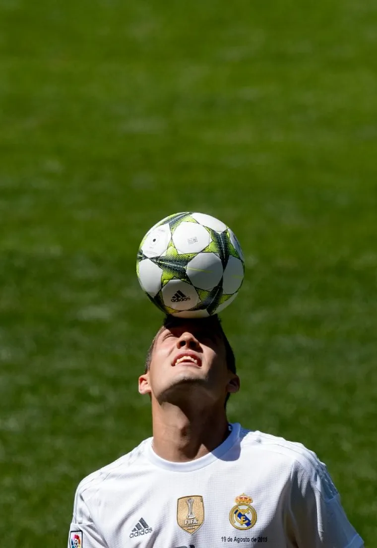 HALA MADRID: Evo kako je izgledalo predstavljanje Matea Kovačića
