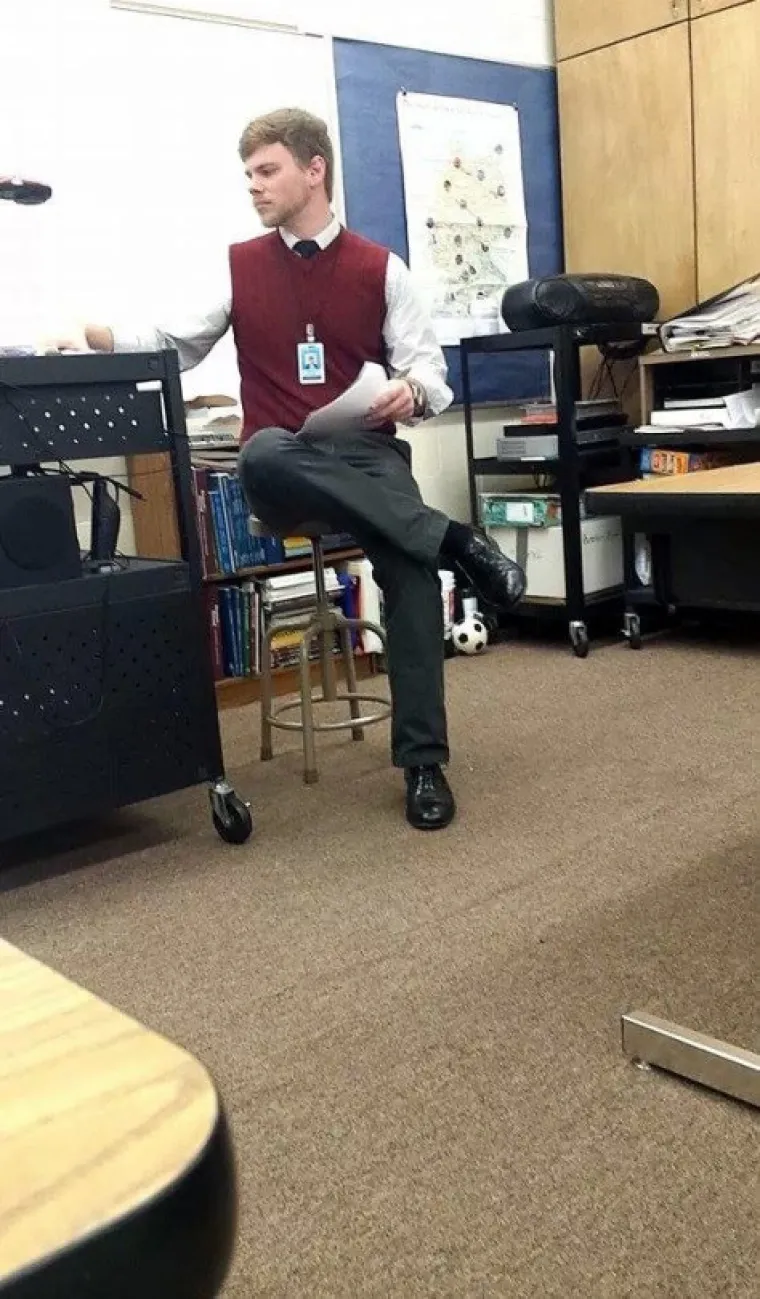 KOJI KOMADI! Pogledajte za kakvim to učiteljima sline &scaron;kolarke