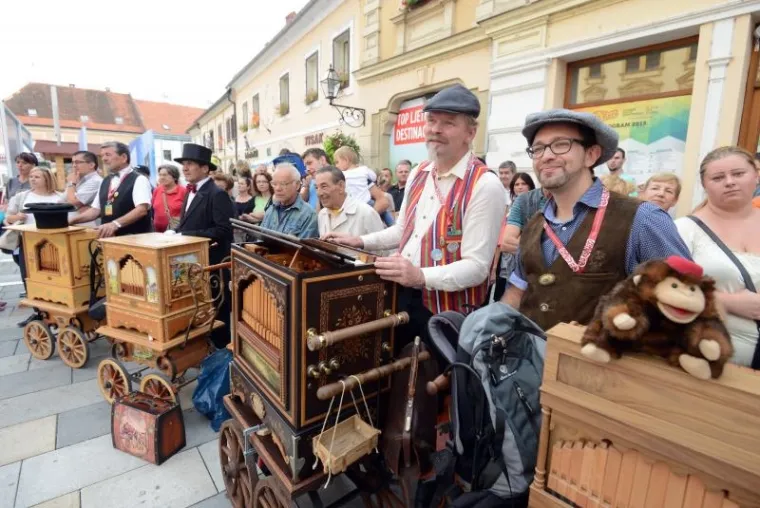Špancirfest u Varaždinu
