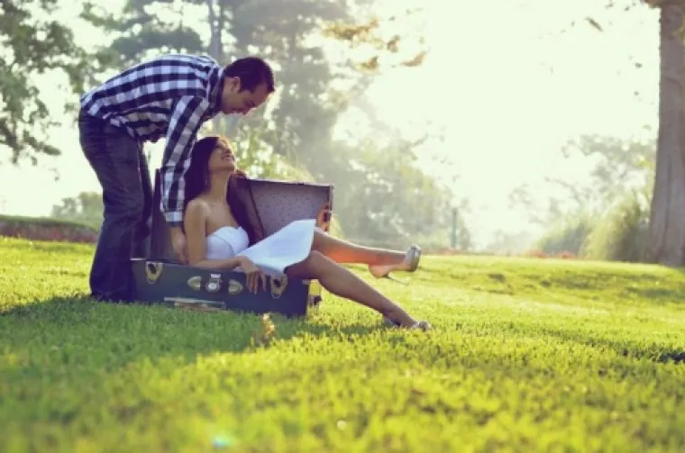 Zaruke proslavili fotkama koje su toliko jedinstvene da se nikada ne bi trebale ponoviti