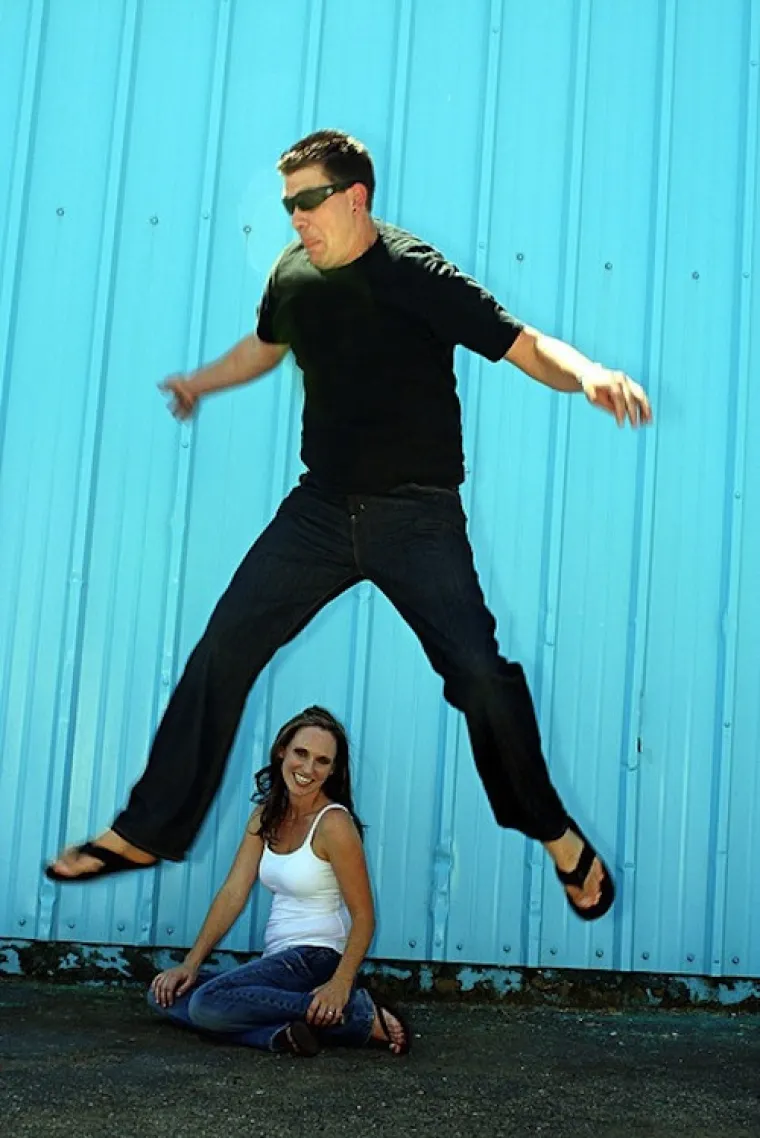 Zaruke proslavili fotkama koje su toliko jedinstvene da se nikada ne bi trebale ponoviti