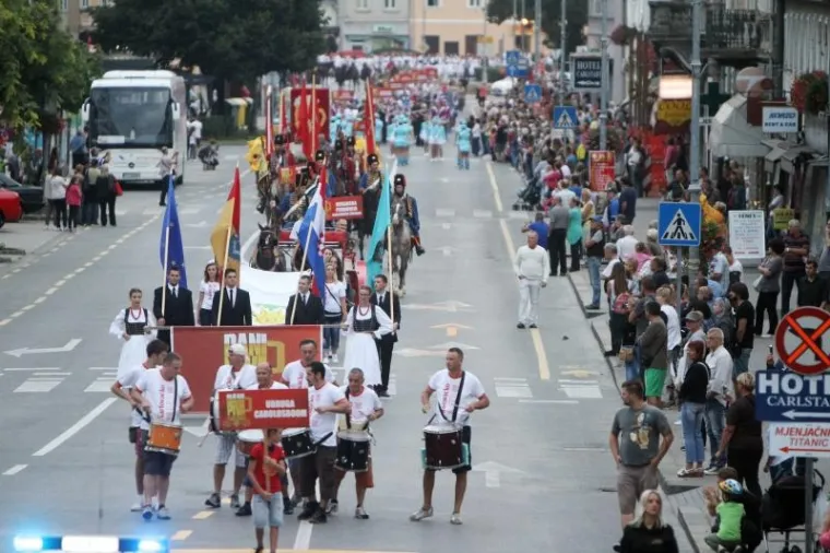 Počeli popularni Dani piva u Karlovcu