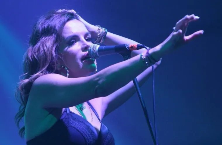 Koncert Severine u Karlovcu