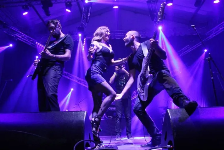 Koncert Severine u Karlovcu