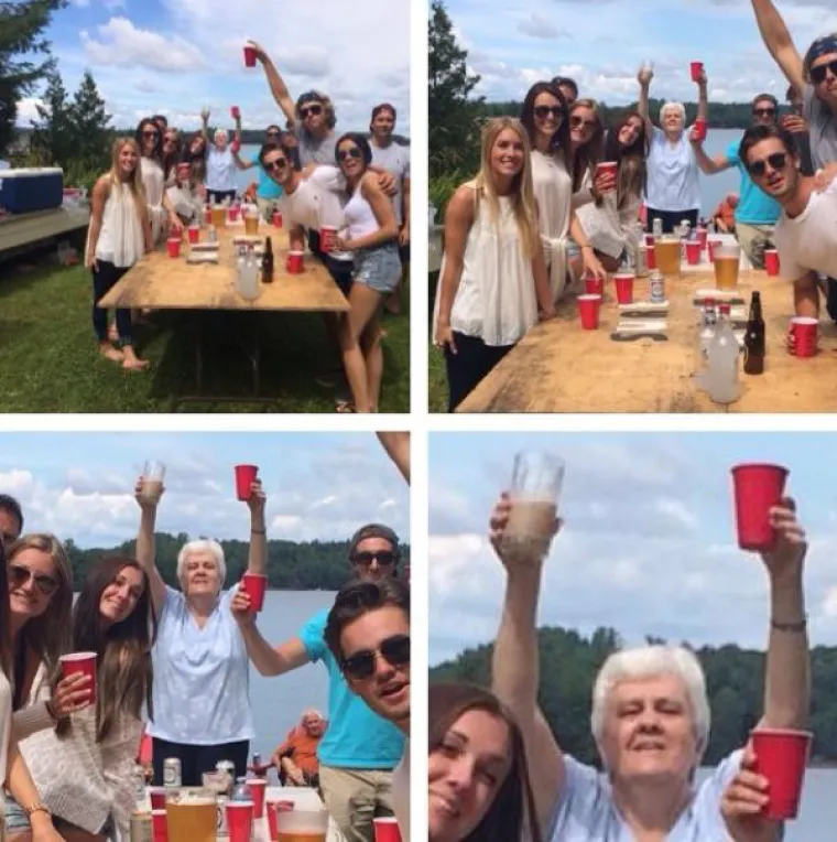 Jeste li već nazdravili vikendu ili se čuvate za kasnije? Oni su rano počeli...