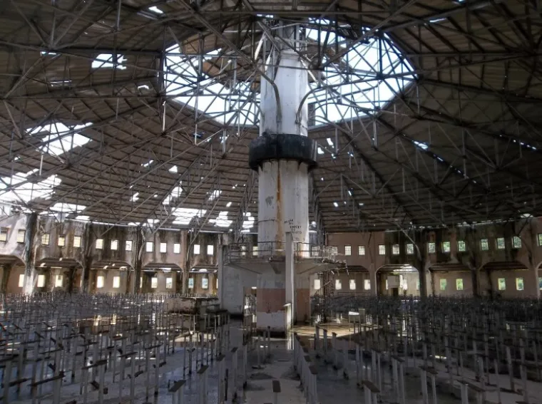 Jeziva i čudesna napu&scaron;tena mjesta koja oduzimaju dah