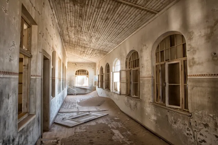 Jeziva i čudesna napu&scaron;tena mjesta koja oduzimaju dah