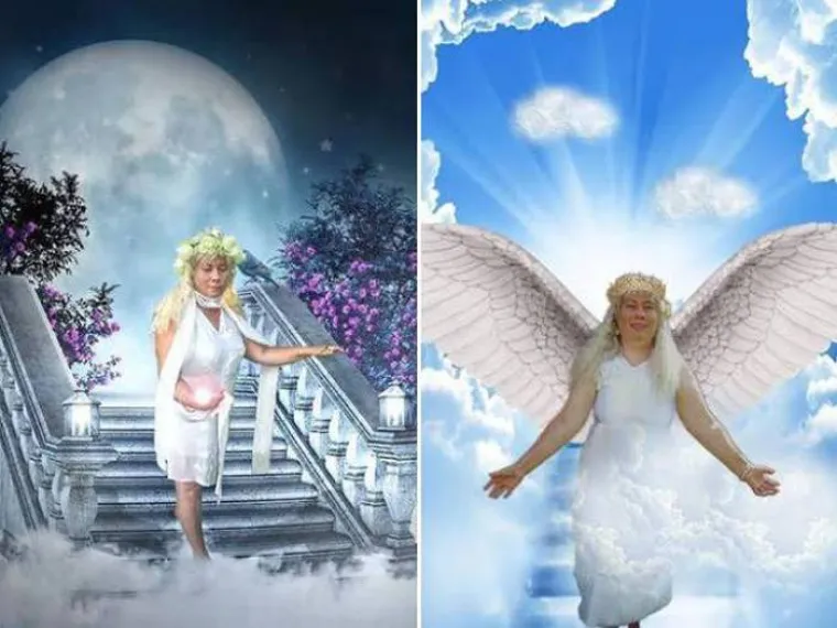 Ona je Photoshop majstorica kakvu svijet jo&scaron; nije vidio, pogledajte njezine umotvorine!