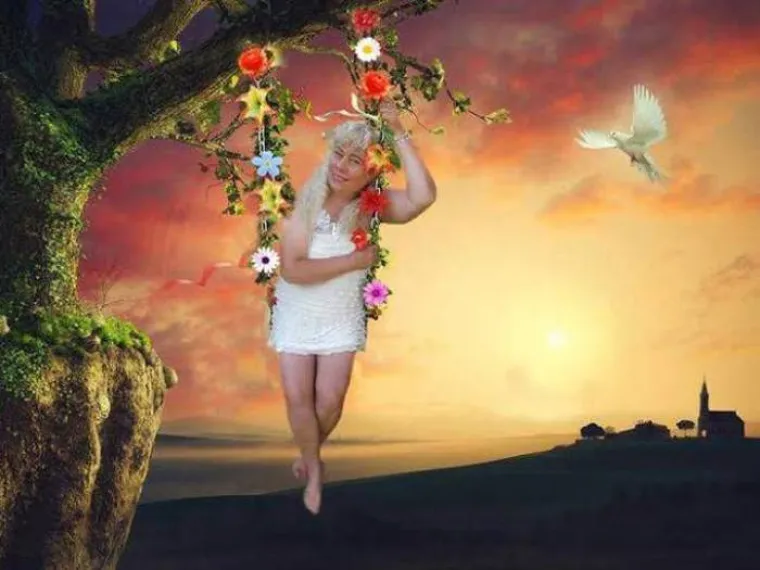 Ona je Photoshop majstorica kakvu svijet jo&scaron; nije vidio, pogledajte njezine umotvorine!