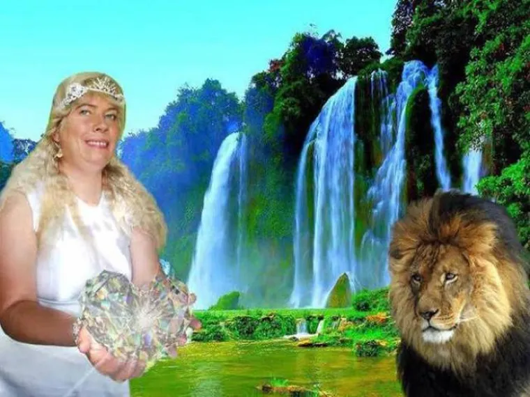 Ona je Photoshop majstorica kakvu svijet jo&scaron; nije vidio, pogledajte njezine umotvorine!